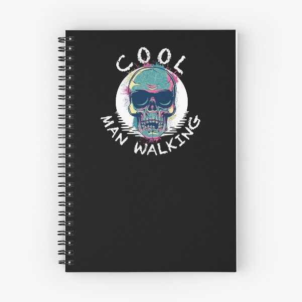 Item preview, Cool Man Walking designed and sold by tpixx.