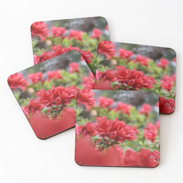 Item preview, Red Azaleas designed and sold by AmberleeCraftin.