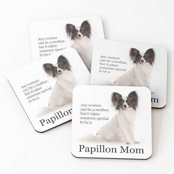 Item preview, Papillon Mom designed and sold by DogLove.