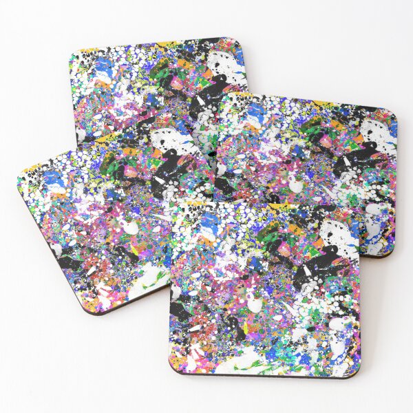 Item preview, Abstract painting color texture. designed and sold by FENIO.