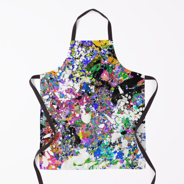 Item preview, Abstract painting color texture. designed and sold by FENIO.