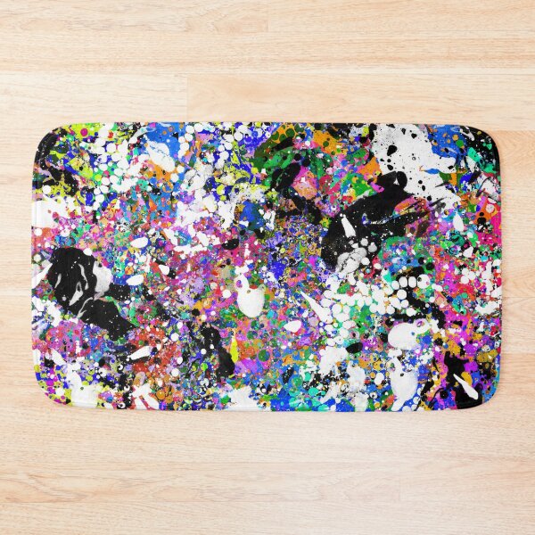 Item preview, Abstract painting color texture. designed and sold by FENIO.