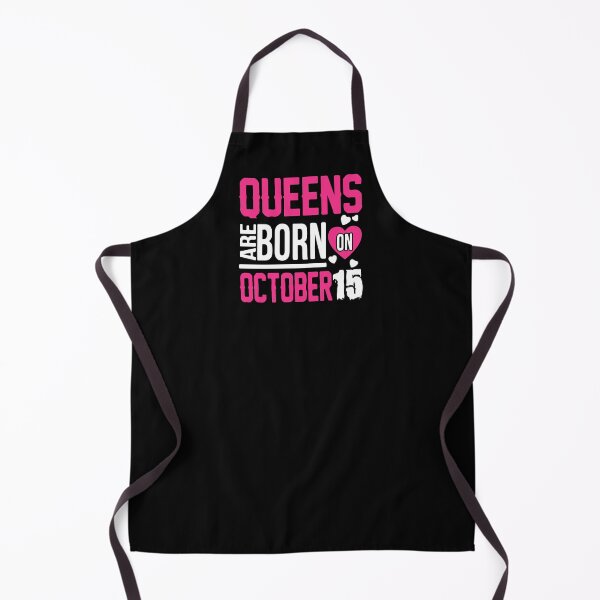 Item preview, Queens Are Born In October designed and sold by autlu.