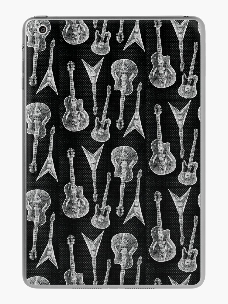Ellie Guitar iPad Case & Skin for Sale by dikyfranzell