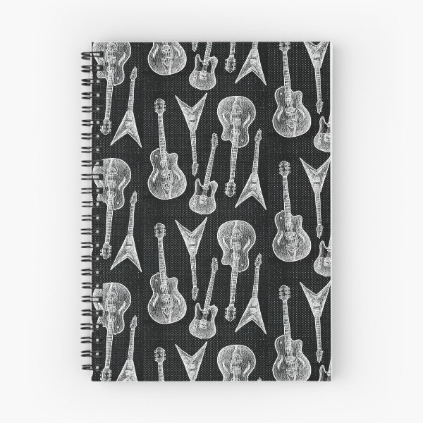 Item preview, Guitars Pattern ~ Guitarist Dad Idea designed and sold by Ikaroots.