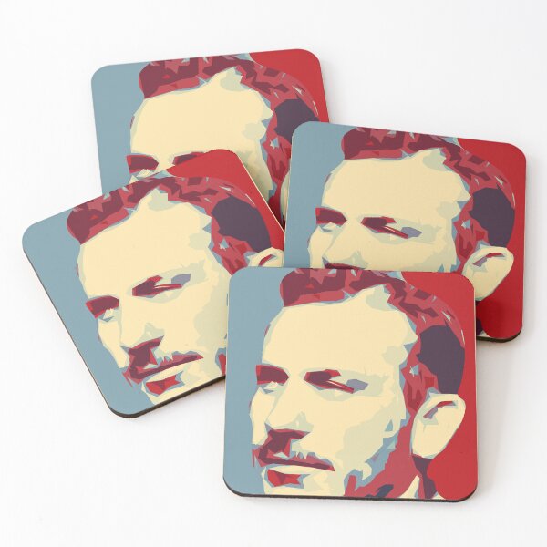 Item preview, John Steinbeck poster designed and sold by SozioN.