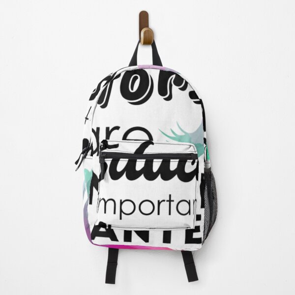 Item preview, Funny Education Is Important But Horses Are Importanter Girl designed and sold by DavidPascall.