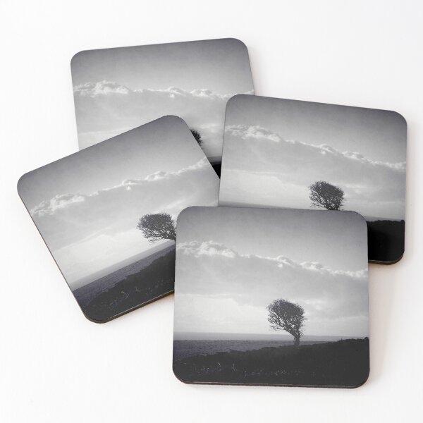 Item preview, Windblown ( a windblown tree) designed and sold by rosedew.