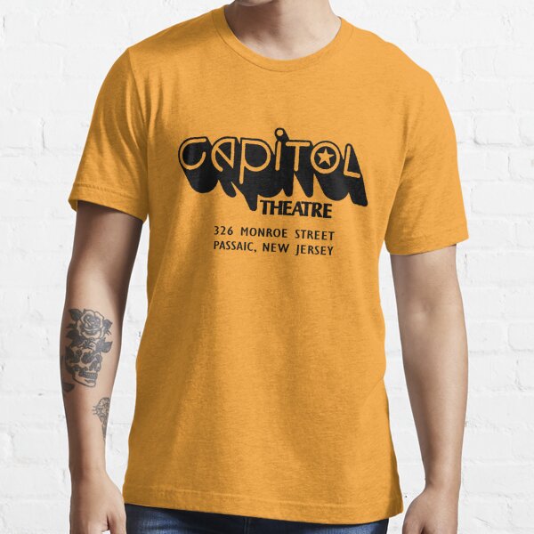 capitol theatre t shirt