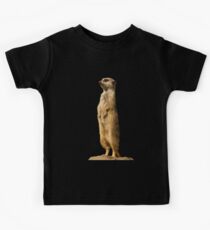 Meerkat Kids Tee