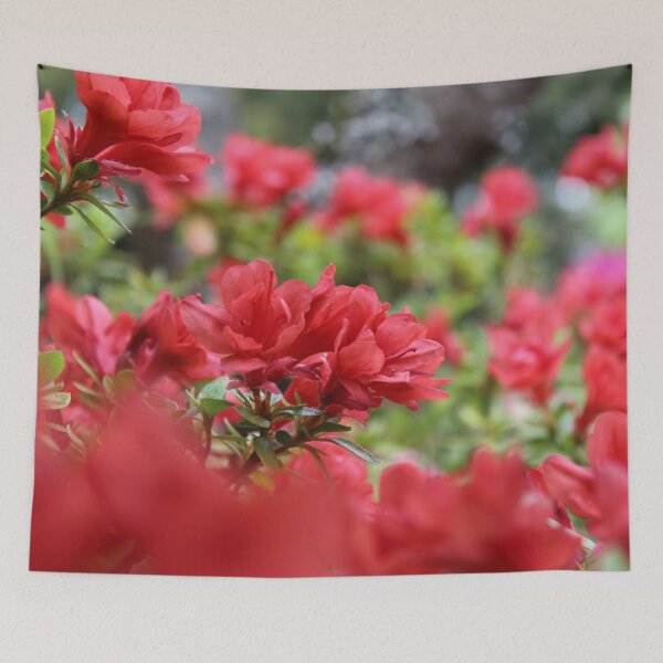 Item preview, Red Azaleas designed and sold by AmberleeCraftin.