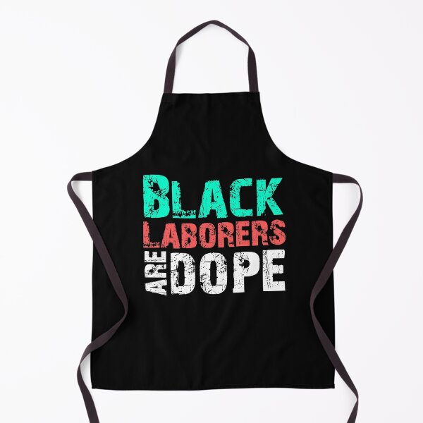 Item preview, Black Laborers Are Dope Gift  designed and sold by Akmloza.
