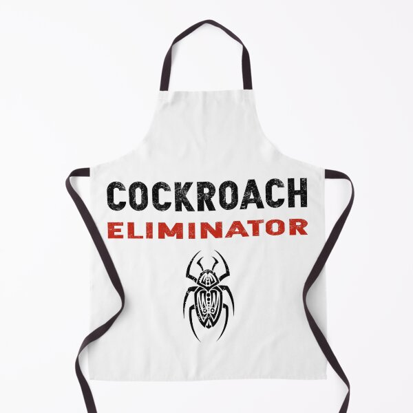 Item preview, Funny Cockroach eliminator designed and sold by GR-ART.