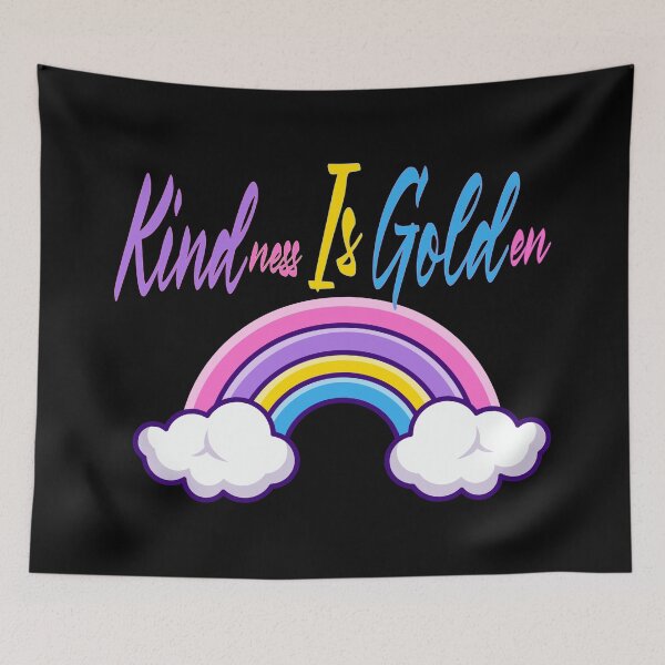 Item preview, Kindness Is Golden  designed and sold by 0umStore.