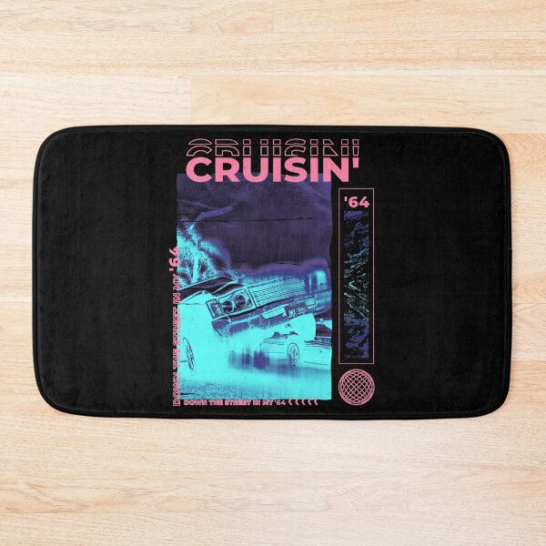Item preview, Eazy-E - Crusin down the street in my '64 designed and sold by bosostuff.