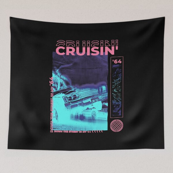Item preview, Eazy-E - Crusin down the street in my '64 designed and sold by bosostuff.