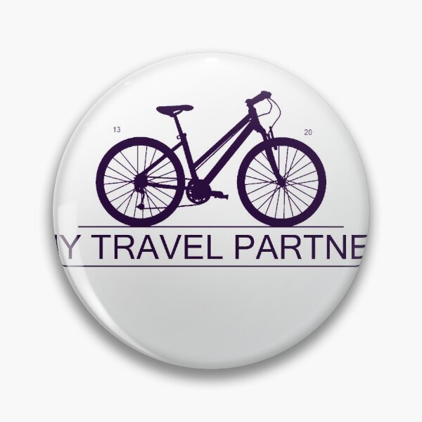 Item preview, My Travel Partner designed and sold by Ahmad Anwar.