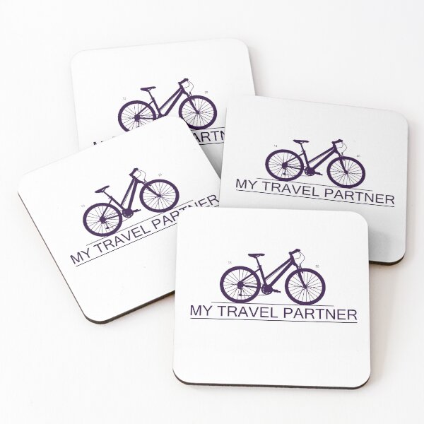 Item preview, My Travel Partner designed and sold by Ahmad Anwar.