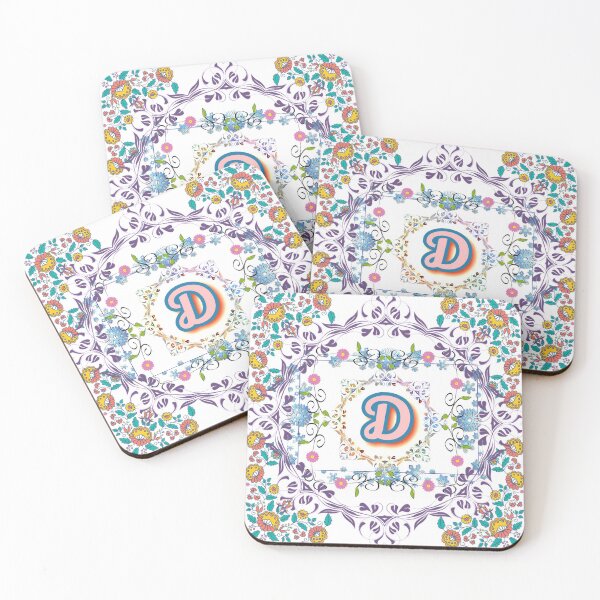 Item preview, ALPHABET PATERN designed and sold by SAISHREE.