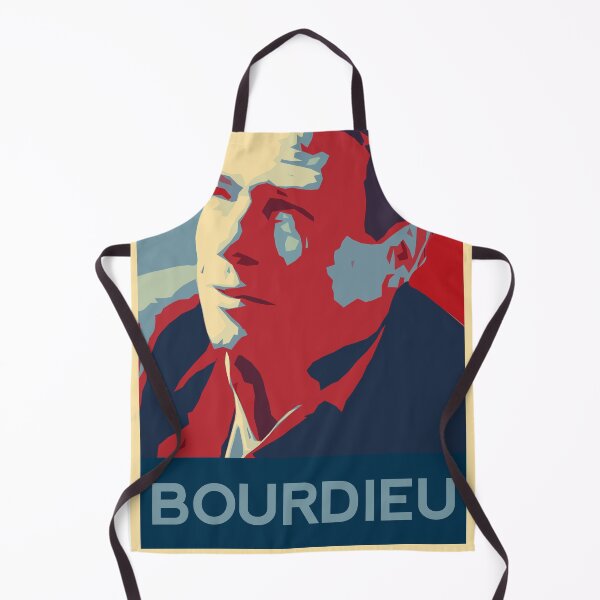 Item preview, Pierre Bourdieu poster designed and sold by SozioN.