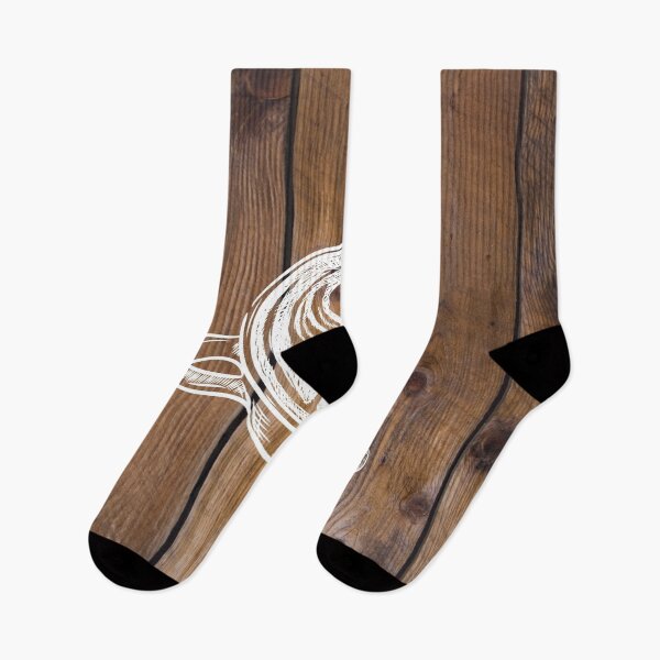 Item preview, Frijoles rústicos de madera veteada Café con leche designed and sold by IamTrending.