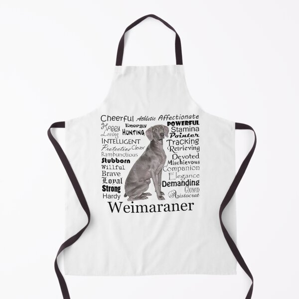 Item preview, Weimaraner Traits designed and sold by DogLove.