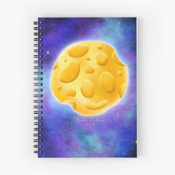 Item preview, Cheese Planet - Secrets of a Galaxy designed and sold by Brushstroke23.