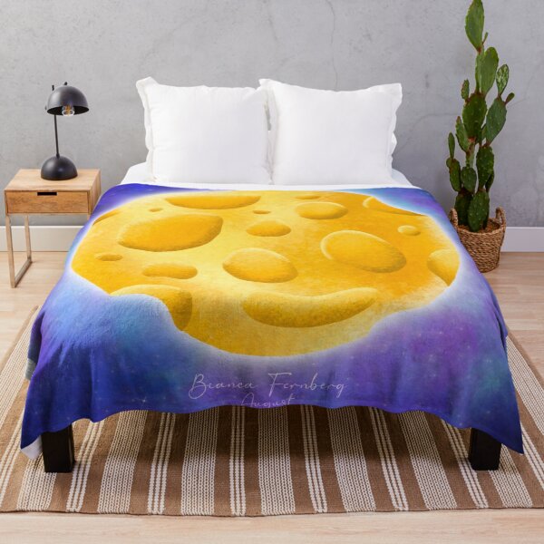 Item preview, Cheese Planet - Secrets of a Galaxy designed and sold by Brushstroke23.