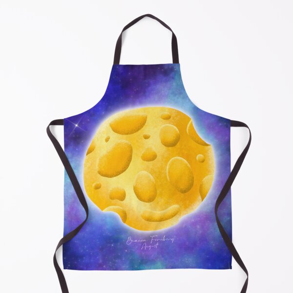 Item preview, Cheese Planet - Secrets of a Galaxy designed and sold by Brushstroke23.