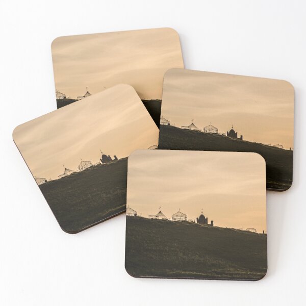Item preview, Cementerio en Kirguistán designed and sold by Ntograph.