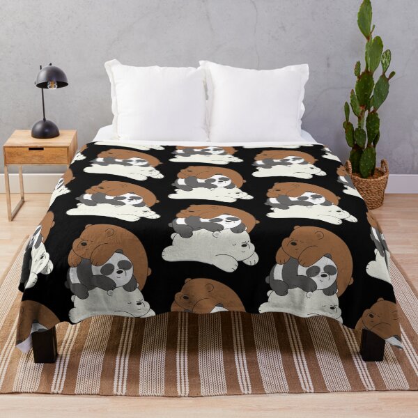 Item preview, We Bare Bears designed and sold by plushism.