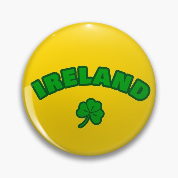 Item preview, Ireland Shamrock designed and sold by Kolsab.