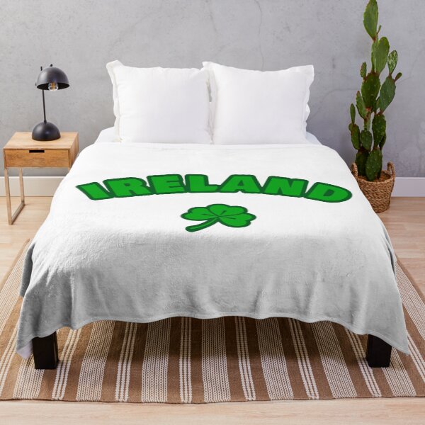 Item preview, Ireland Shamrock designed and sold by Kolsab.