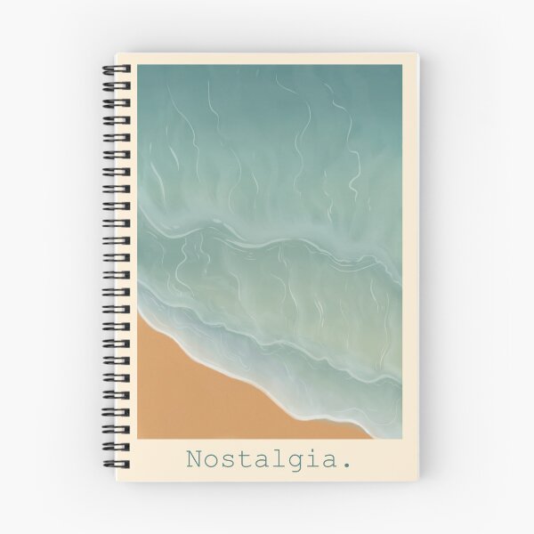 Item preview, Summer Nostalgia - Sea Waves  designed and sold by BlackCrowArt.