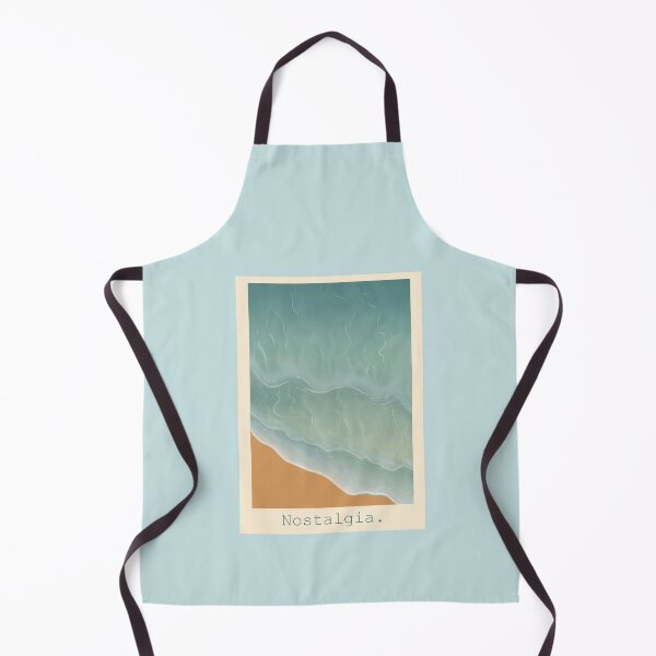 Item preview, Summer Nostalgia - Sea Waves designed and sold by BlackCrowArt.