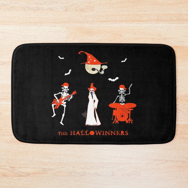 Item preview, The Hallowinners - Halloween Concert designed and sold by MONLart.