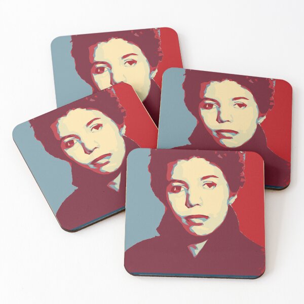 Item preview, Lorraine Hansberry poster designed and sold by SozioN.