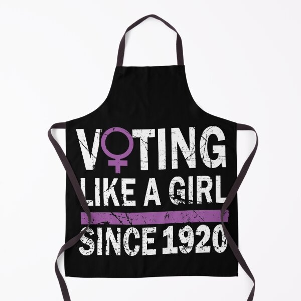 Item preview, Copy of Copy of Voting Like a Girl Since 1920 19th Amendment Anniversary designed and sold by MousaObaid.