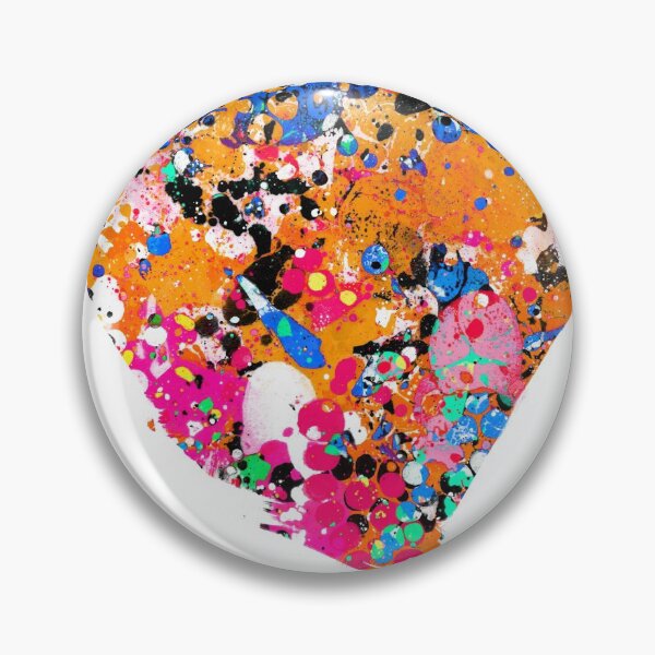 Artikelvorschau, Abstract painting color texture. entworfen und verkauft von FENIO.