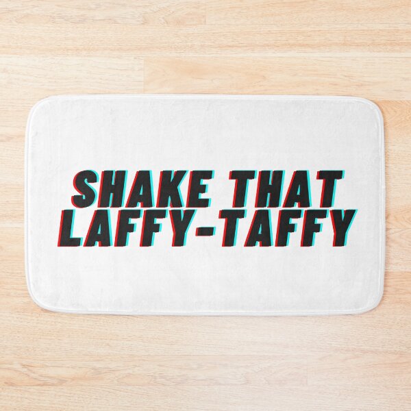 Item preview, Shake That Laffy-Taffy designed and sold by Aldo Daci.