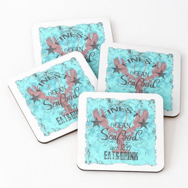 Item preview, Seafood 2020 designed and sold by Periartwork.