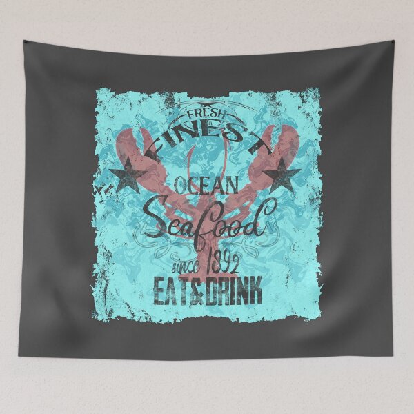 Item preview, Seafood 2020 designed and sold by Periartwork.