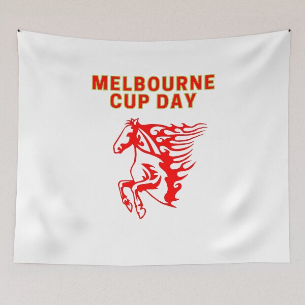 Item preview, Melbourne Cup Day designed and sold by Diamaber.