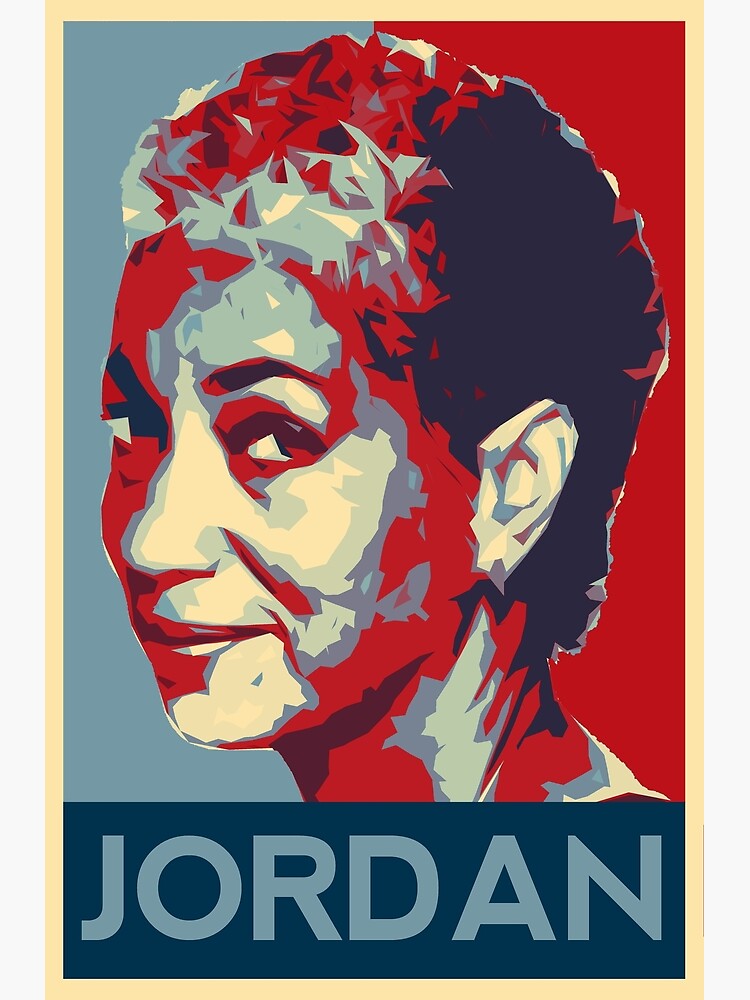 Jordan Pop Art Poster