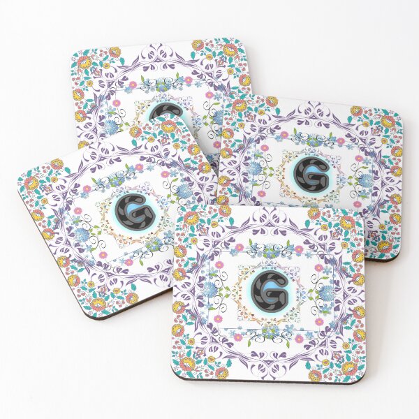 Item preview, ALPHABET PATERN designed and sold by SAISHREE.