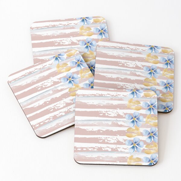 Item preview, Shabby flower print designed and sold by anna0711.
