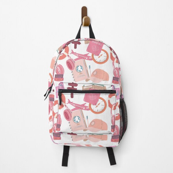 Item preview, Pink travel essentials designed and sold by InyasArt.