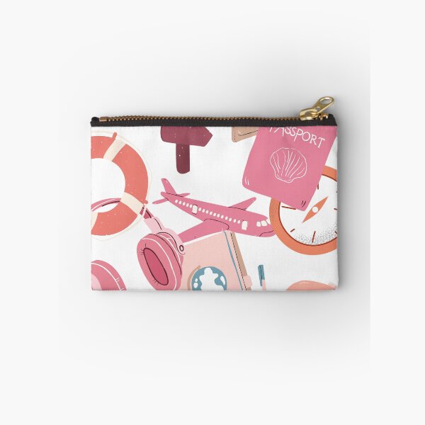 Item preview, Pink travel essentials designed and sold by InyasArt.