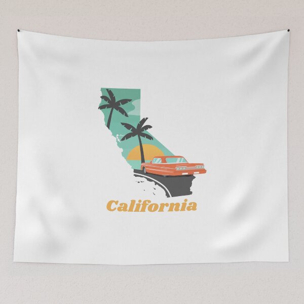 Item preview, California - My Home State designed and sold by WMerch45.
