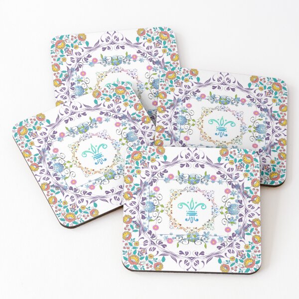 Item preview, ALPHABET PATERN designed and sold by SAISHREE.